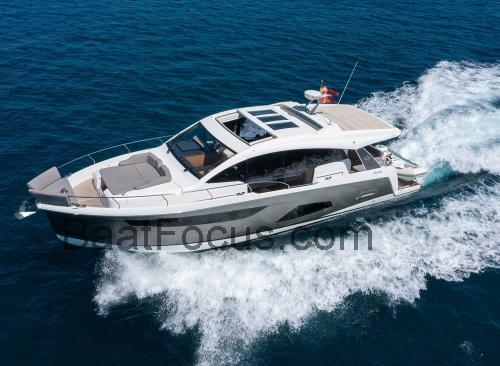 Sealine C530 Spesifikasjoner og anmeldelser